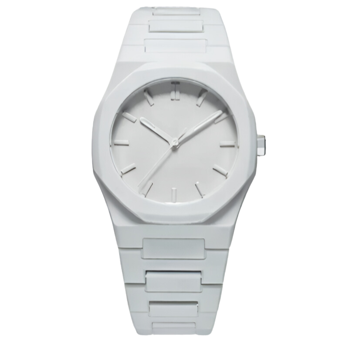 RELÓGIO CIELO BRANCO MASCULINO