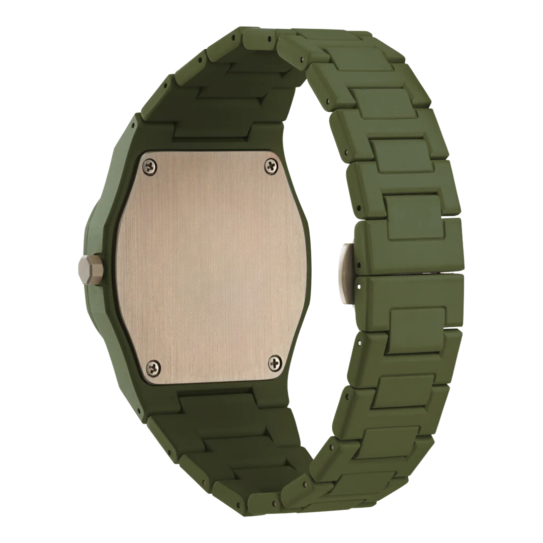RELÓGIO CIELO VERDE MILITAR MASCULINO