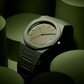 RELÓGIO CIELO VERDE MILITAR MASCULINO