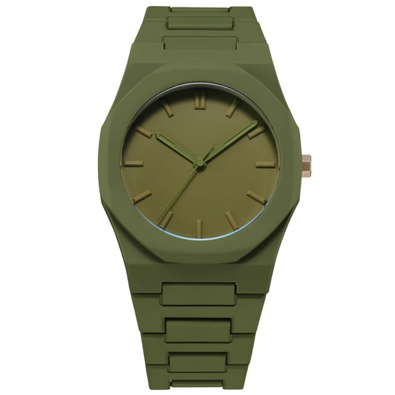 RELÓGIO CIELO VERDE MILITAR MASCULINO