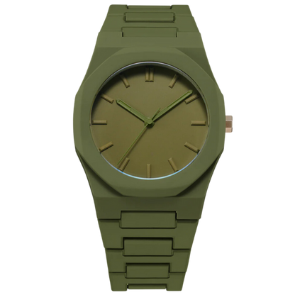RELÓGIO CIELO VERDE MILITAR MASCULINO