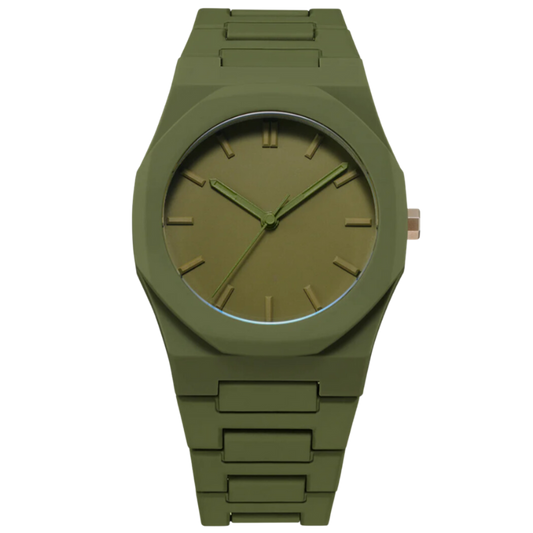 RELÓGIO CIELO VERDE MILITAR MASCULINO