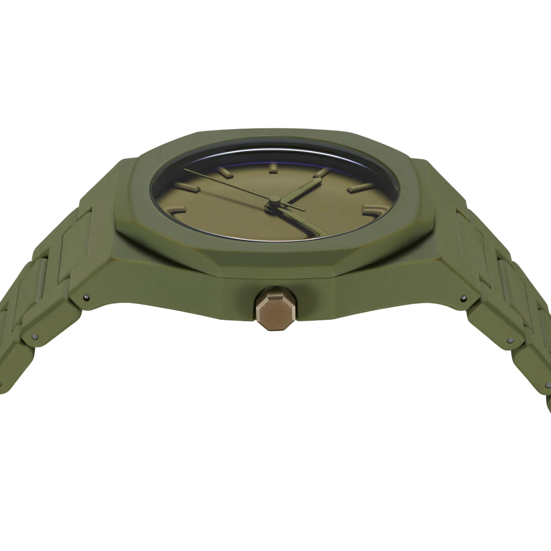 RELÓGIO CIELO VERDE MILITAR MASCULINO