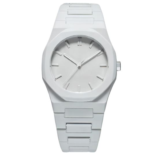 RELÓGIO CIELO BRANCO MASCULINO